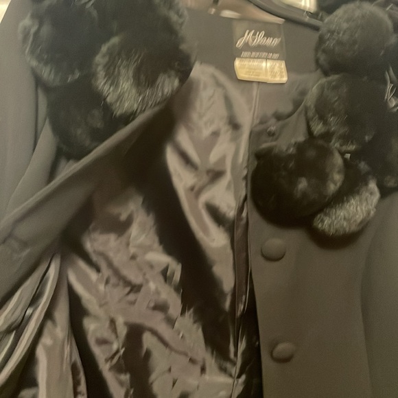 Milano New York Winter Coat - Picture 3 of 4